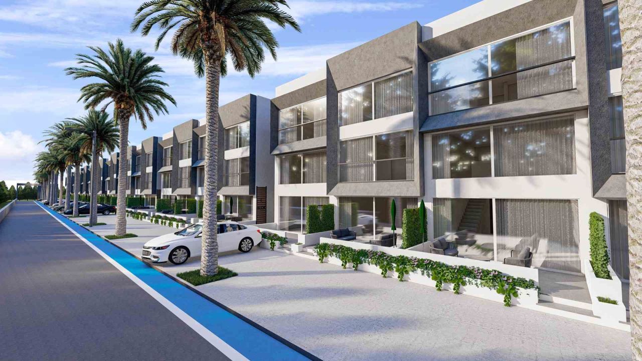 Appartamenti a Famagosta, Cipro, 38 m² - foto 19