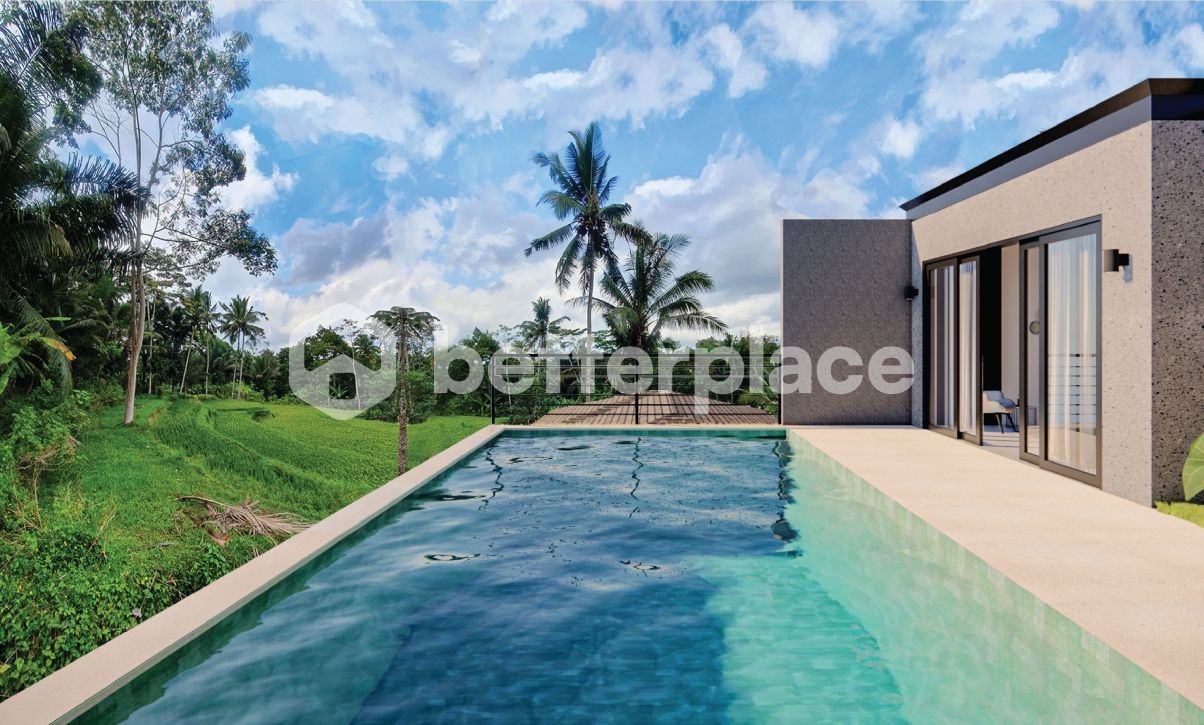 Villa à Ubud, Indonésie, 114 m² - image 1