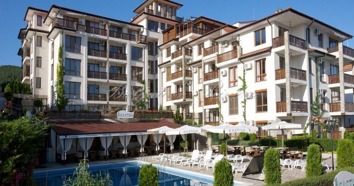 Appartamento a Sveti Vlas, Bulgaria, 66 m² - foto 14