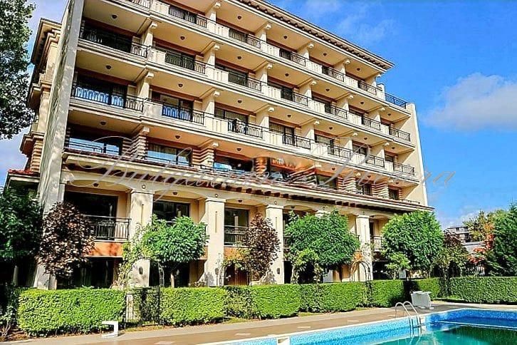 Piso en Sunny Beach, Bulgaria, 40 m² - imagen 1