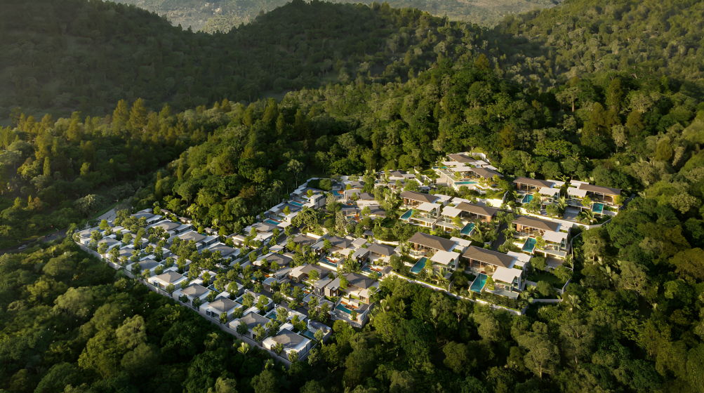 Villa en Kamala, Tailandia, 450 m² - imagen 5