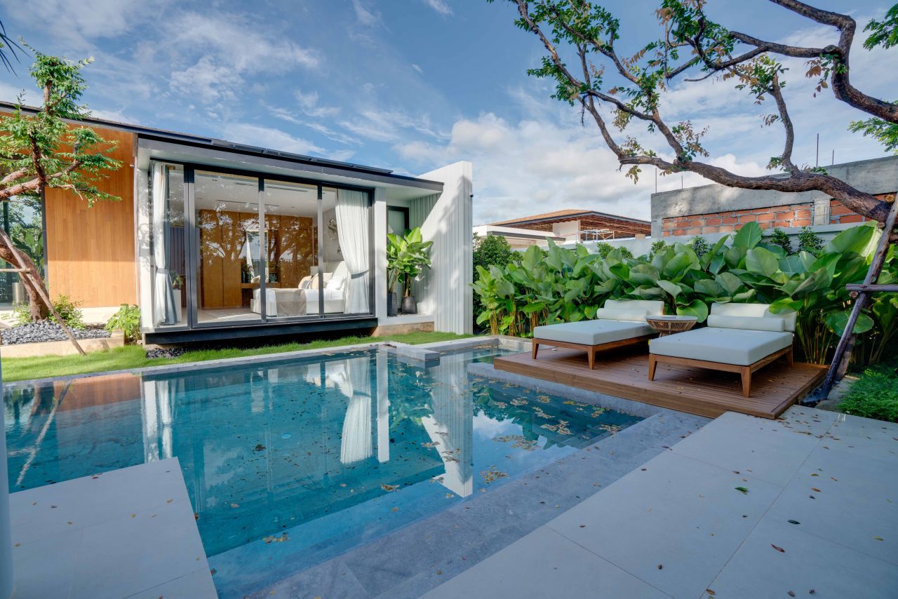 Villa en Kamala, Tailandia, 450 m² - imagen 4
