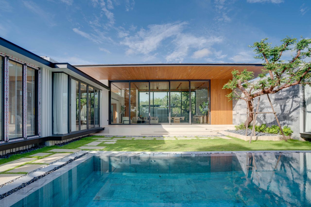 Villa en Kamala, Tailandia, 450 m² - imagen 2