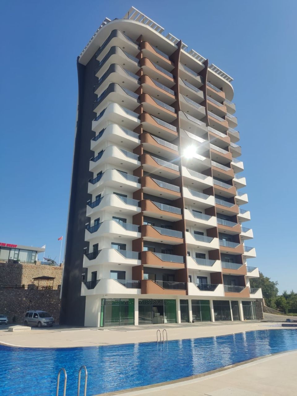 Appartement à Alanya, Turquie, 43 m² - image 1