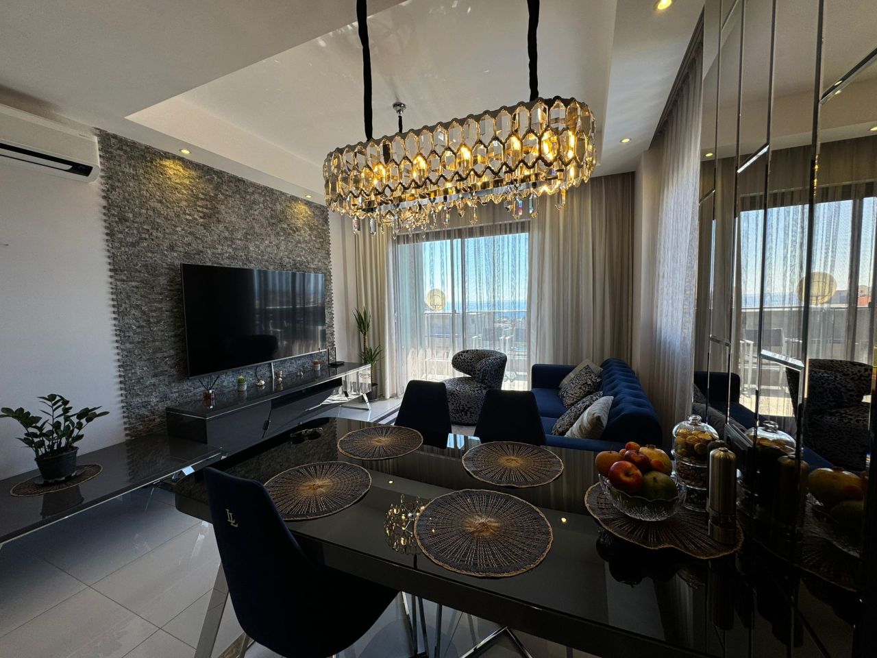 Appartement à Alanya, Turquie, 90 m² - image 1