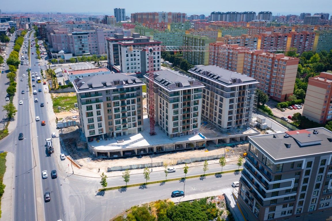 Appartement à Istanbul, Turquie, 131 m² - image 1