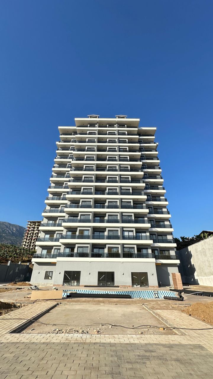 Appartement à Alanya, Turquie, 52 m² - image 1