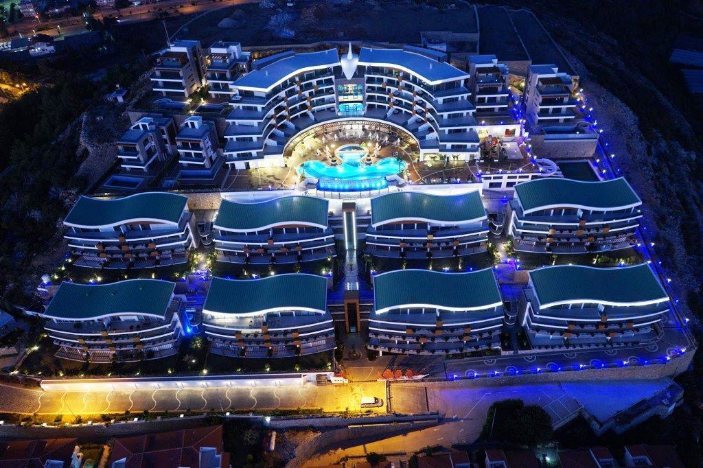 Piso en Alanya, Turquia, 11 000 m² - imagen 1