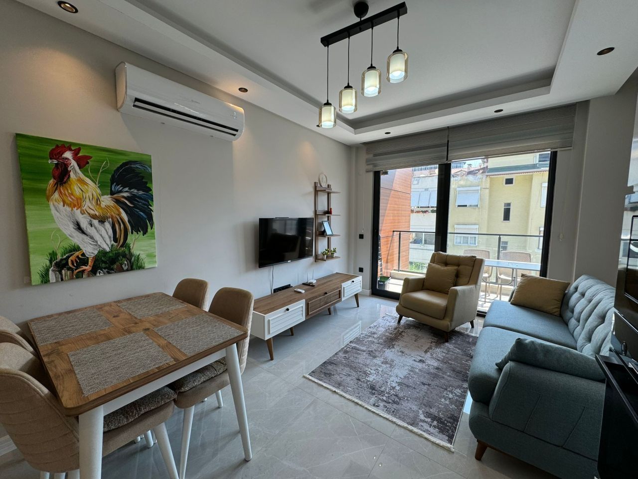 Appartement à Alanya, Turquie, 100 m² - image 1