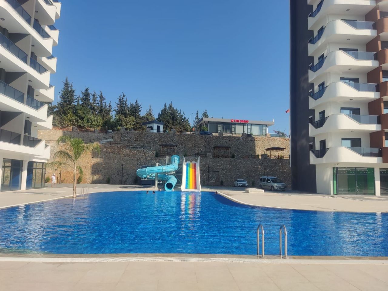 Appartamento a Alanya, Turchia, 43 m² - foto 2