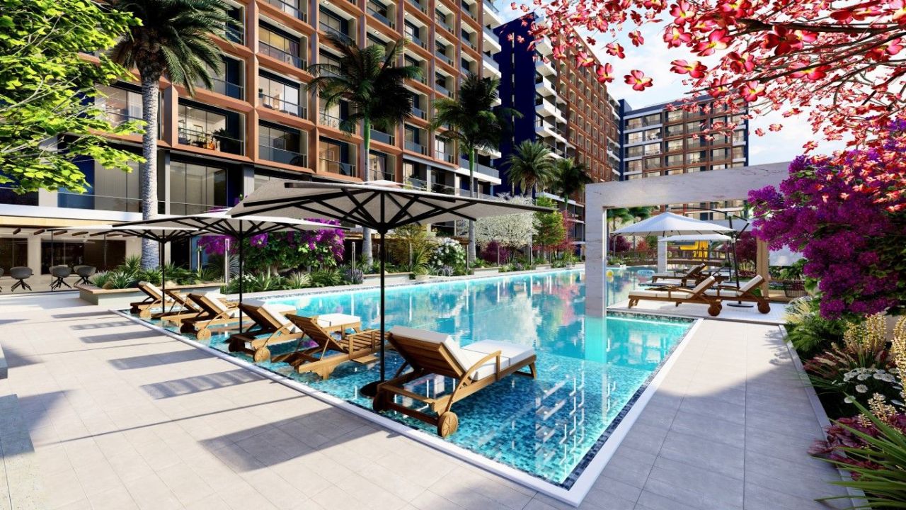 Appartement à Mersin, Turquie, 39 m² - image 2