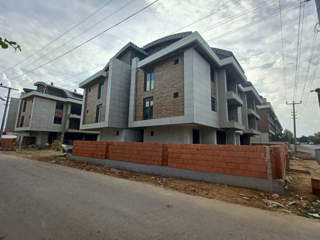 Wohnung in Antalya, Türkei, 62 m² - Foto 2