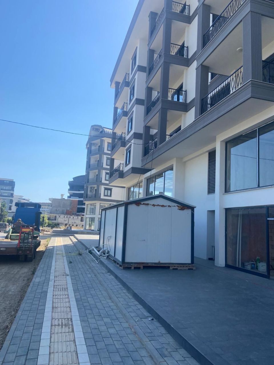 Appartamento a Alanya, Turchia, 55 m² - foto 2