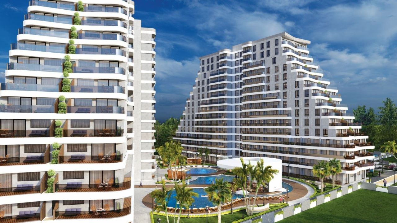 Appartement à Famagouste, Chypre, 33 m² - image 2