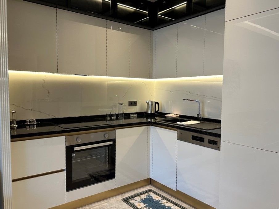 Flat in Alanya, Turkey, 50 m² - picture 2