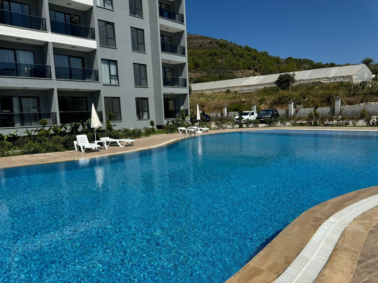 Piso en Gazipasa, Turquia, 65 m² - imagen 2