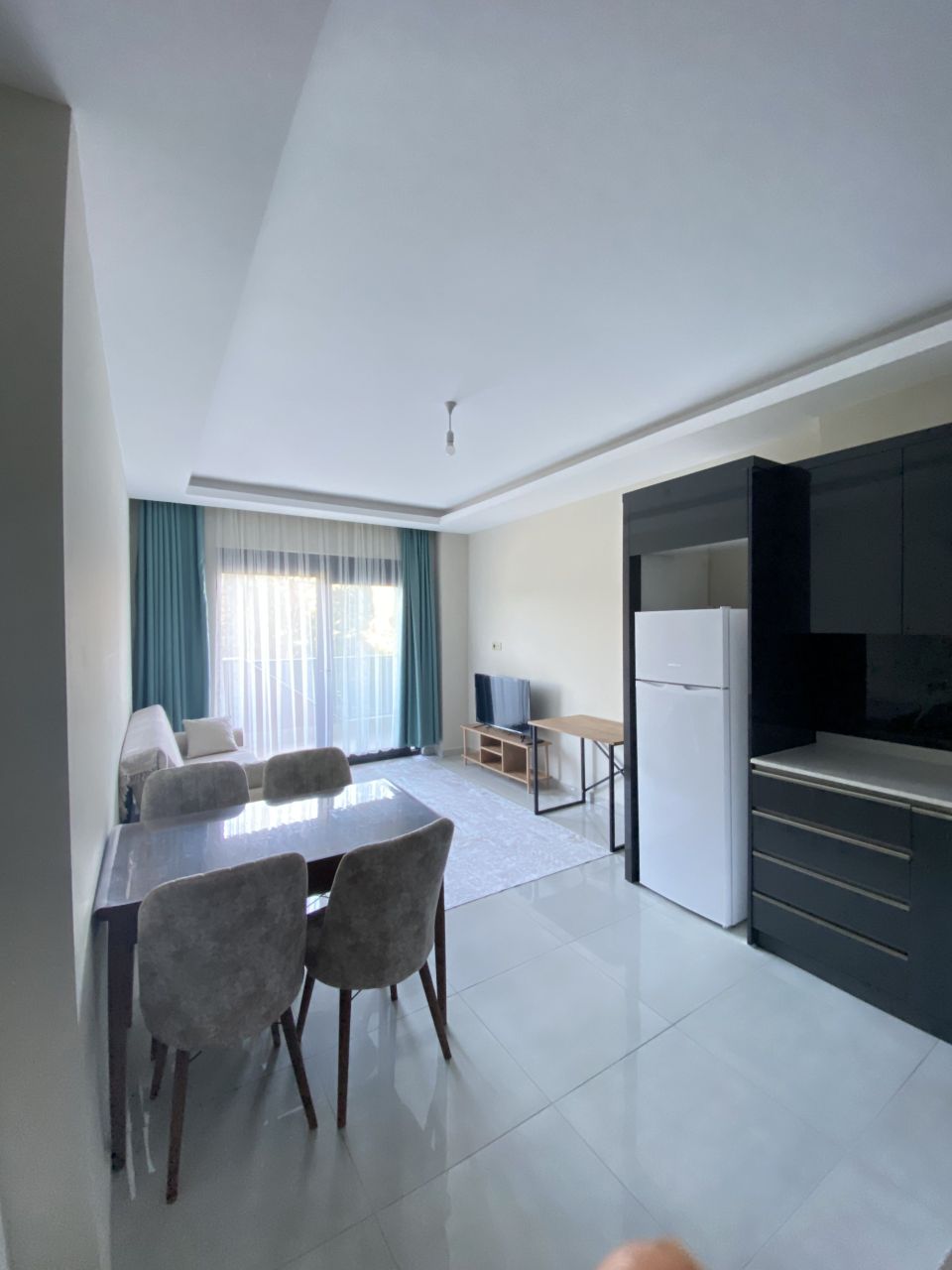 Appartamento a Alanya, Turchia, 43 m² - foto 3