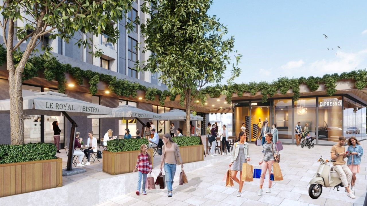 Appartamento a Istanbul, Turchia, 61 m² - foto 3