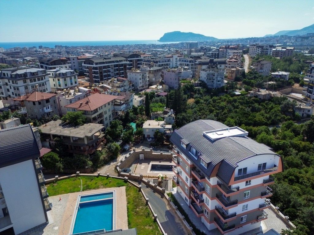 Piso en Alanya, Turquia, 50 m² - imagen 3