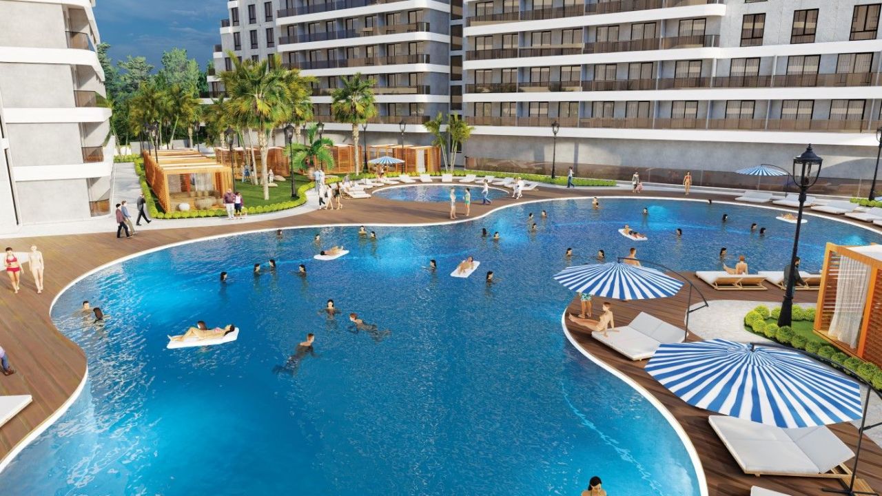 Appartement à Famagouste, Chypre, 33 m² - image 3