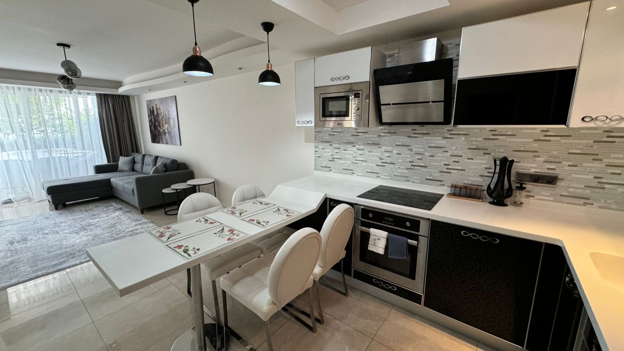 Piso en Alanya, Turquia, 75 m² - imagen 3