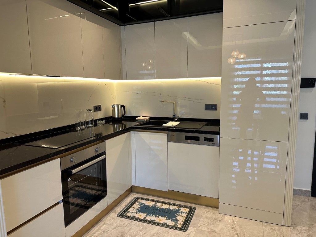 Flat in Alanya, Turkey, 50 m² - picture 3