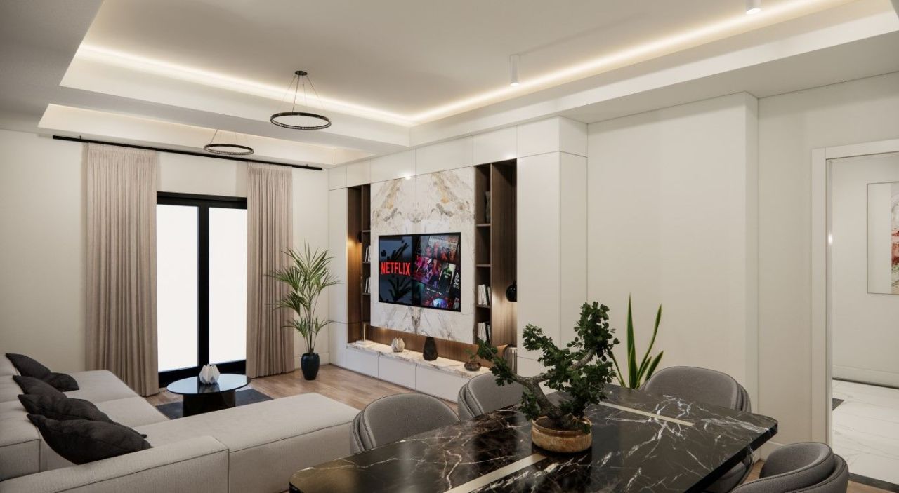 Appartamento a Istanbul, Turchia, 62 m² - foto 4