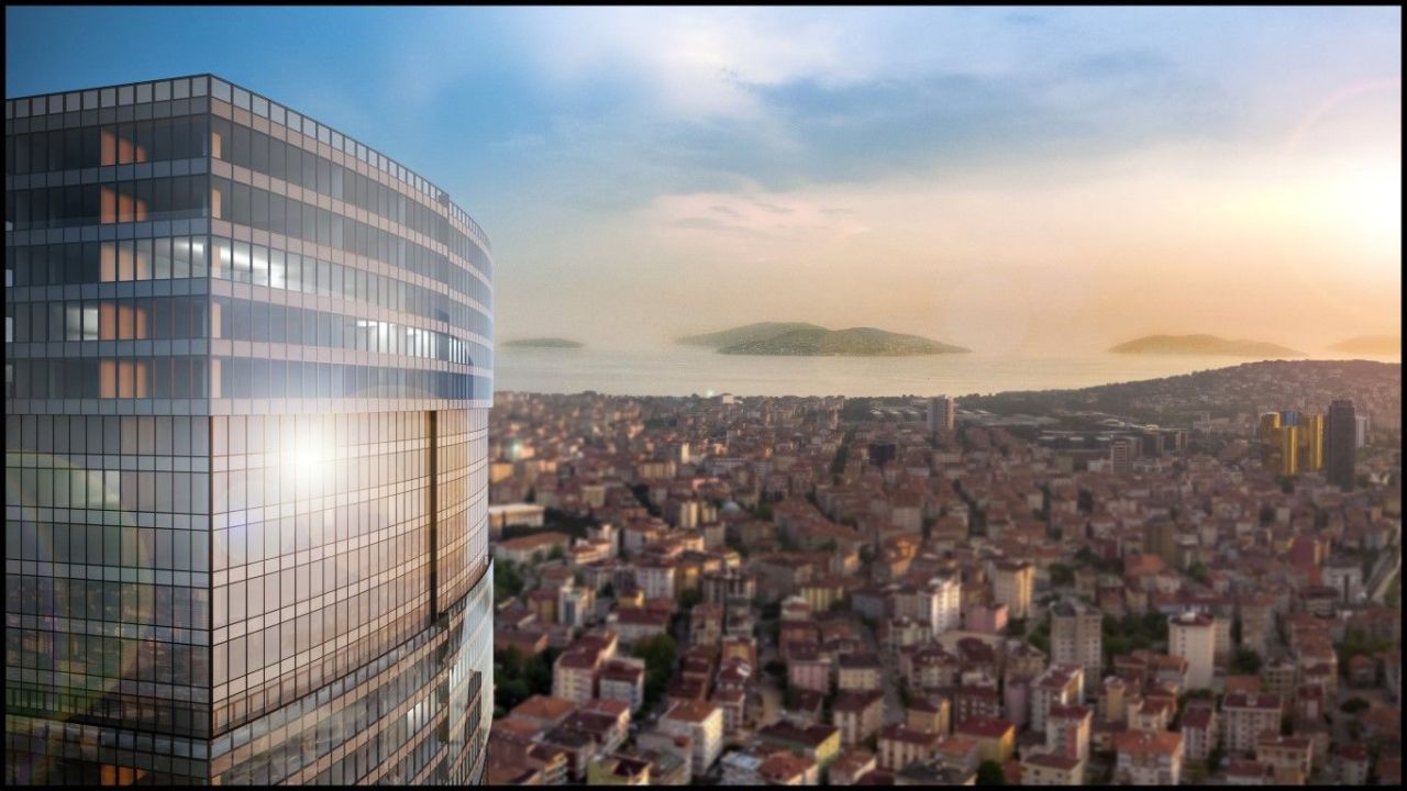 Piso en Estambul, Turquia, 89 m² - imagen 4