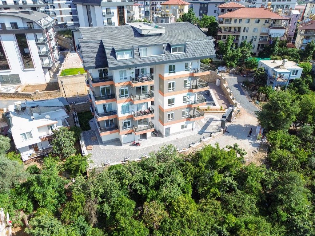 Piso en Alanya, Turquia, 50 m² - imagen 4