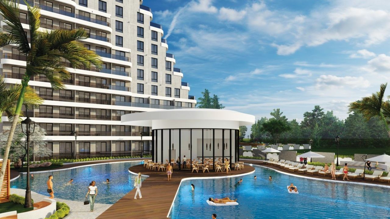 Appartement à Famagouste, Chypre, 33 m² - image 4