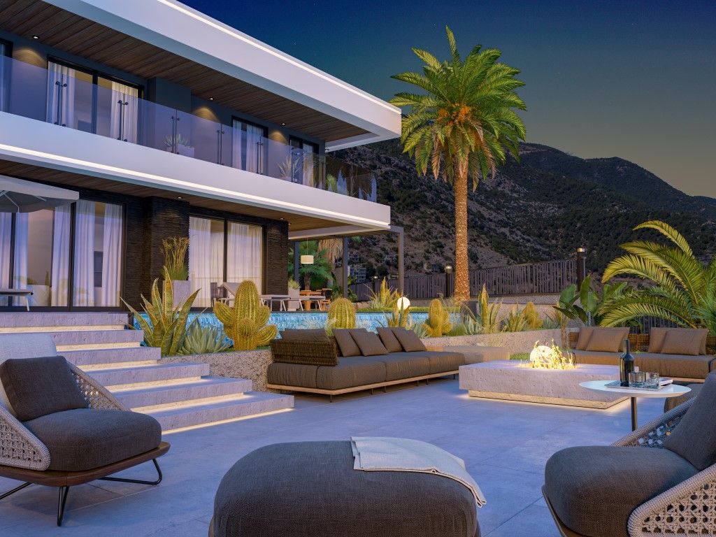 Villa en Alanya, Turquia, 470 m² - imagen 4