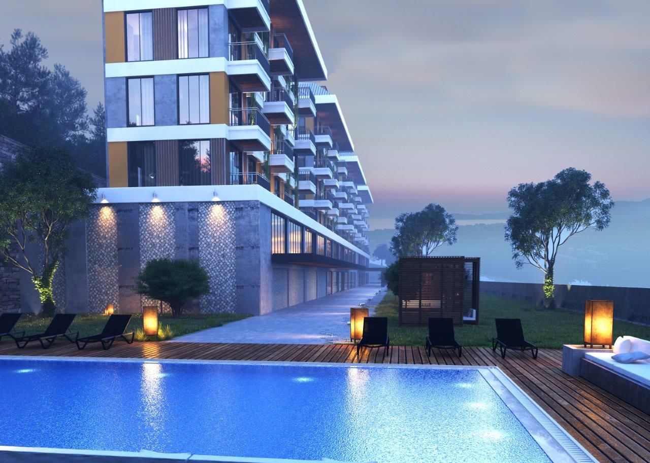 Proprietà commerciale a Alanya, Turchia, 37 m² - foto 4