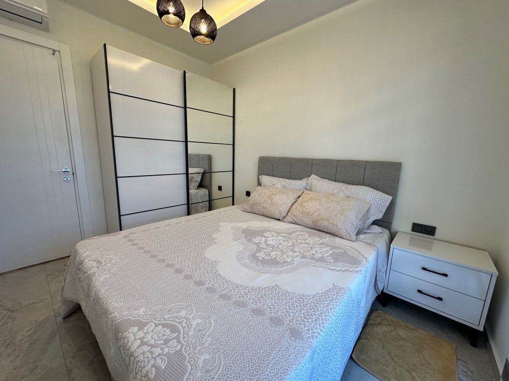 Flat in Alanya, Turkey, 50 m² - picture 4