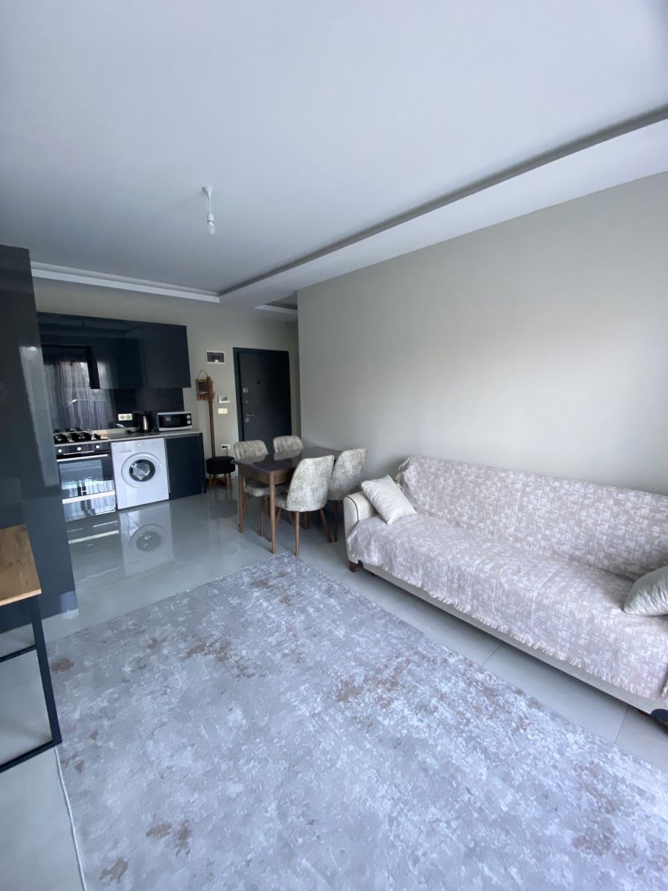 Appartamento a Alanya, Turchia, 43 m² - foto 5