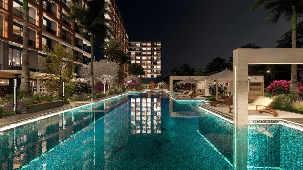 Appartement à Mersin, Turquie, 39 m² - image 5