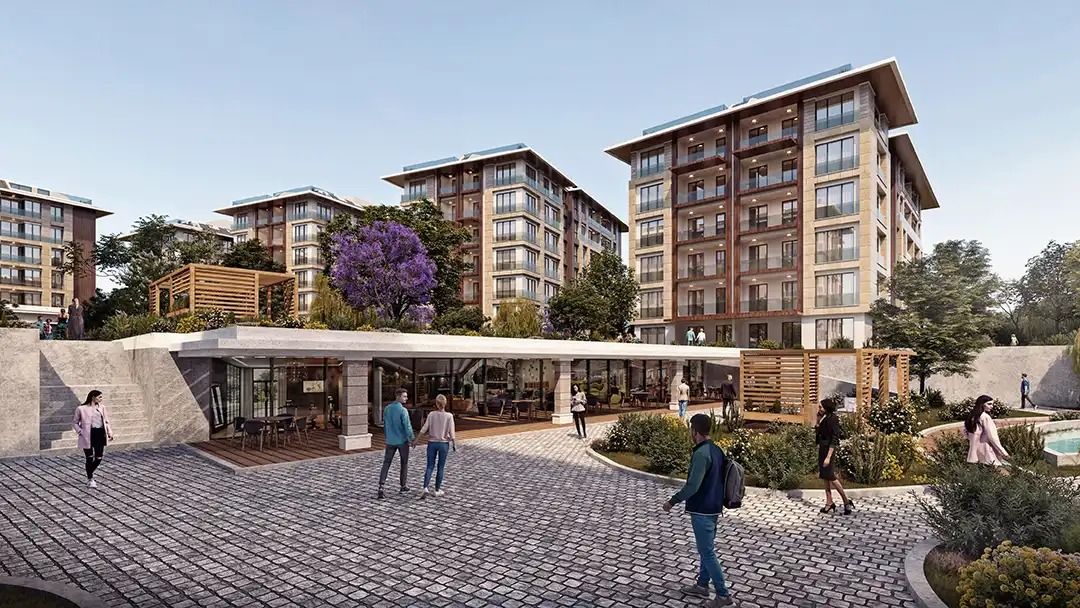 Flat in Istanbul, Turkey, 94 m² - picture 5