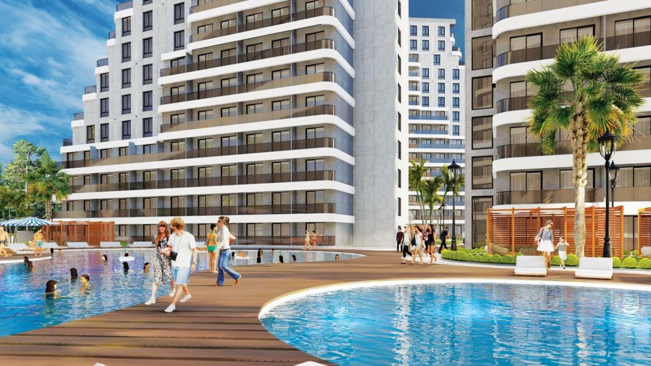 Appartement à Famagouste, Chypre, 33 m² - image 5