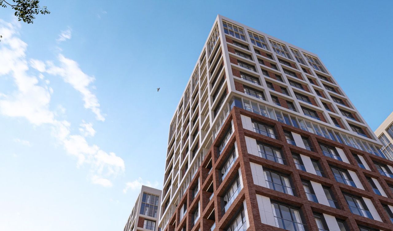 Wohnung in Istanbul, Türkei, 59 m² - Foto 5