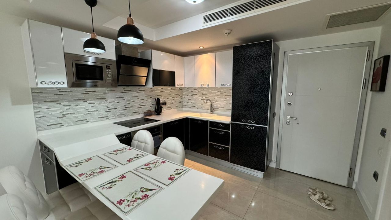 Piso en Alanya, Turquia, 75 m² - imagen 5