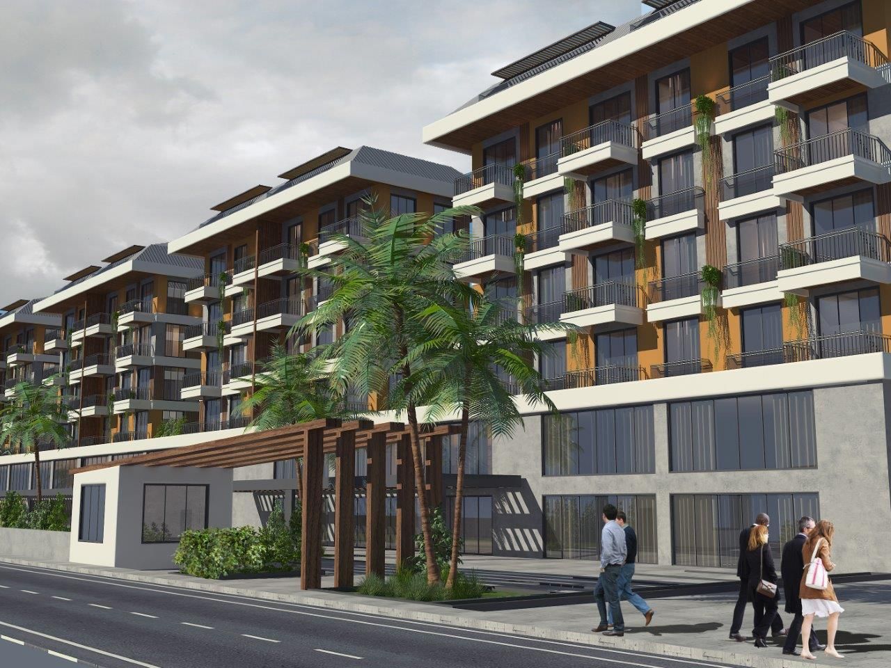 Proprietà commerciale a Alanya, Turchia, 37 m² - foto 5