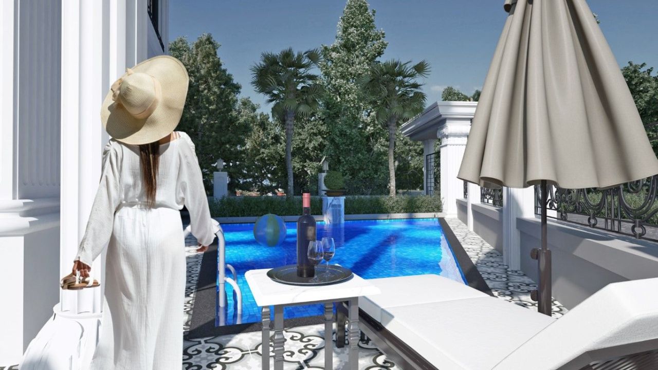 Villa in Alanya, Türkei, 500 m² - Foto 5