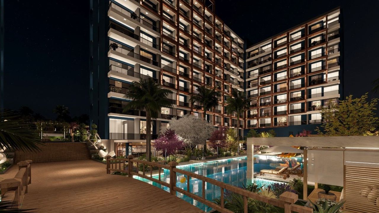 Appartement à Mersin, Turquie, 39 m² - image 6