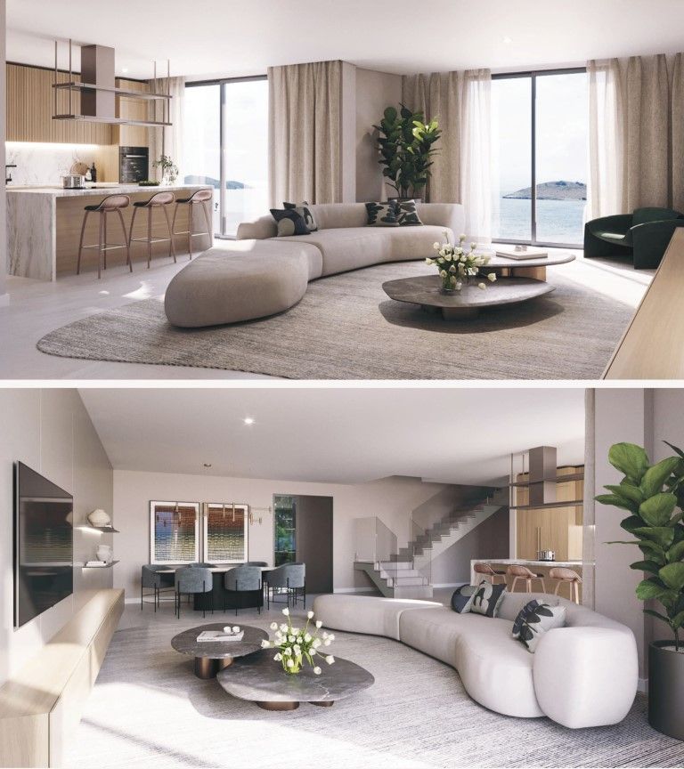 Villa in Izmir, Türkei, 171 m² - Foto 6