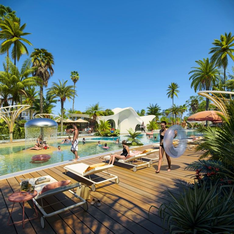 Piso en Antalya, Turquia, 42 m² - imagen 6