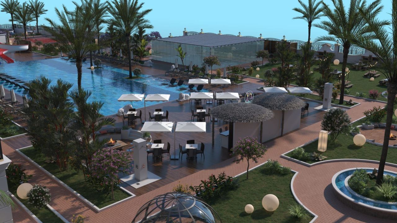 Appartement à Alanya, Turquie, 47 m² - image 6