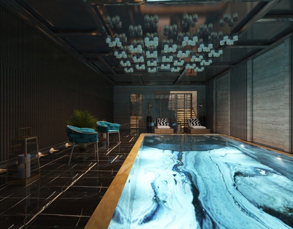 Villa in Alanya, Türkei, 500 m² - Foto 6