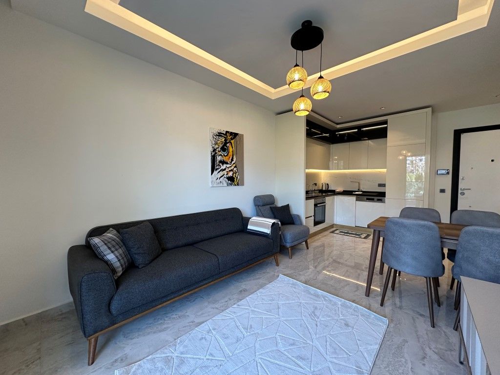 Flat in Alanya, Turkey, 50 m² - picture 6