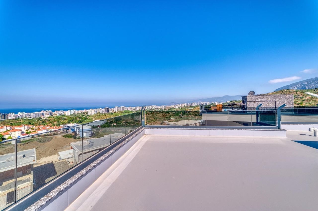 Villa in Alanya, Türkei, 290 m² - Foto 6