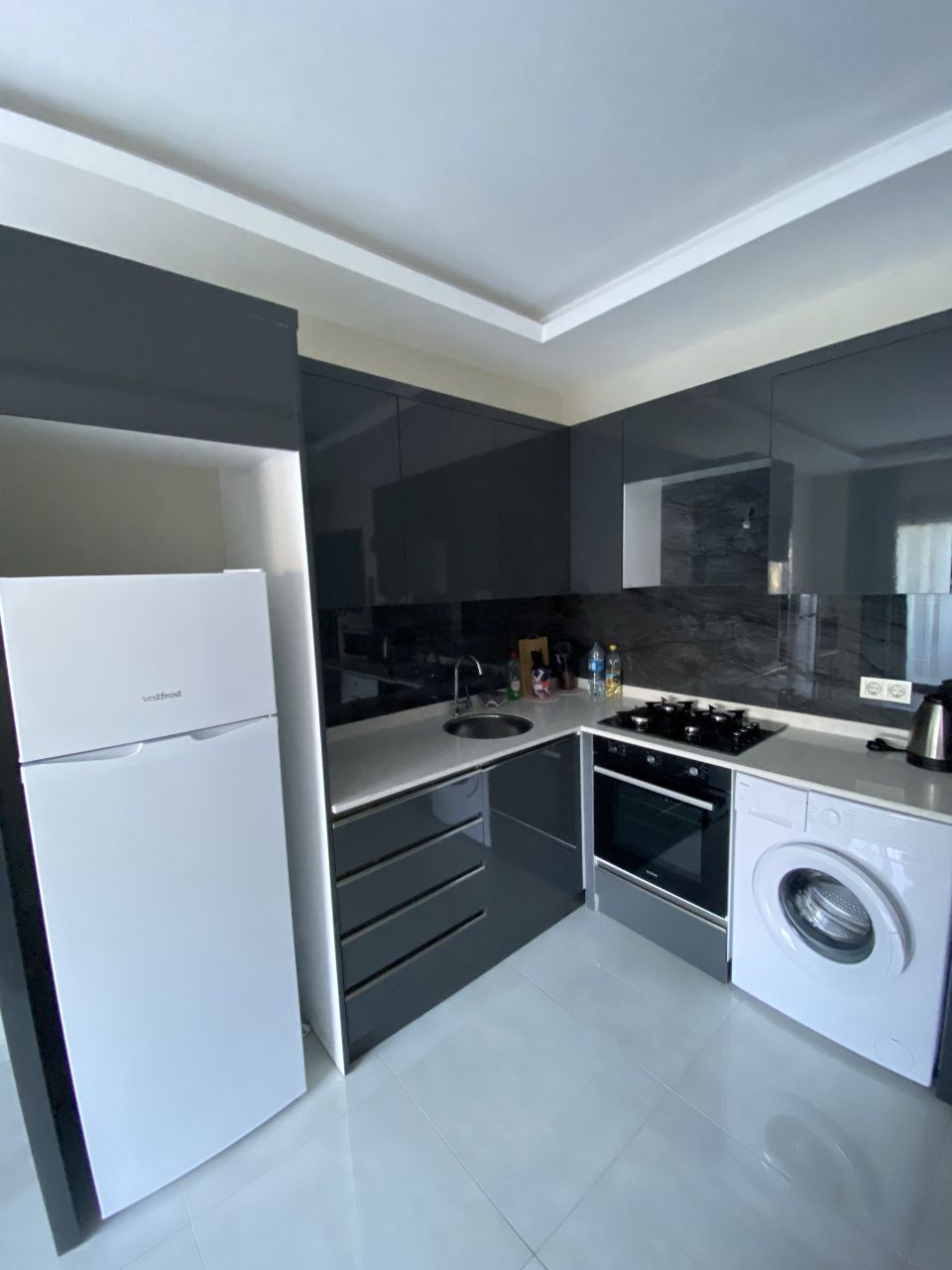 Appartamento a Alanya, Turchia, 43 m² - foto 7