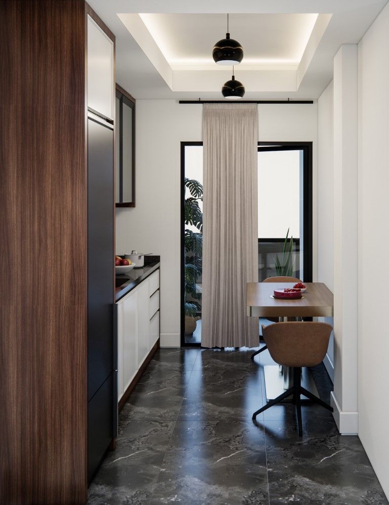 Appartamento a Istanbul, Turchia, 62 m² - foto 7